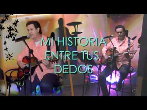 MI HISTORIA ENTRE TUS DEDOS - José Fco.