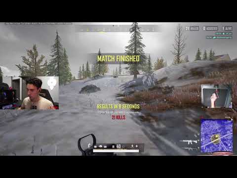 TGLTN PLAY TOO MUCH PUBG | PUBG Clips