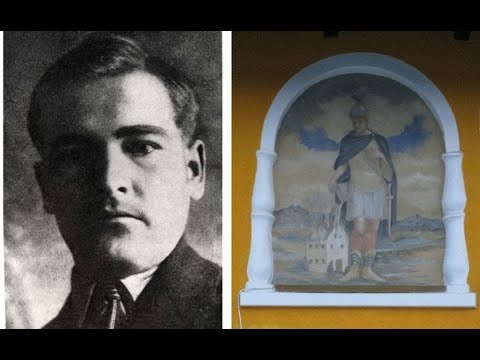 Avtor freske Sveti Florijan