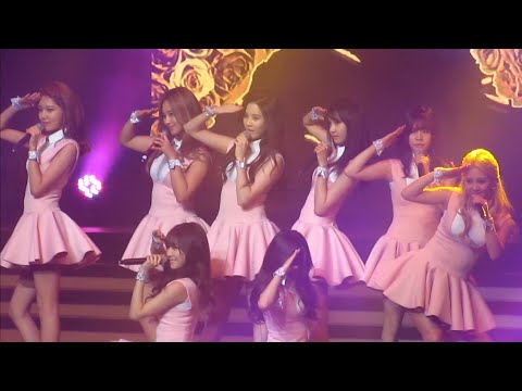 150412 Best of Best Kpop Concert - Girls' Generation/SNSD - Genie (Tell Me Your Wish)