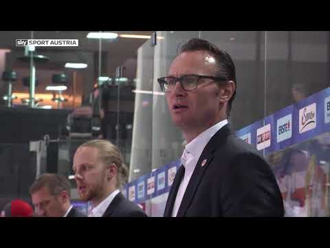 Highlights: EBEL: 4. Runde: EC Red Bull Salzburg – EHC LIWEST Black Wings Linz 0:3