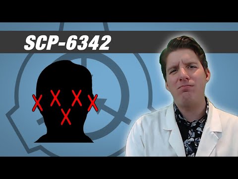 SCP-6342: Man Without a Face