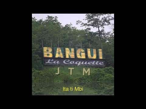 Woogui  - Bangui JTM I Remix Bruxelles je t'aime - Angèle