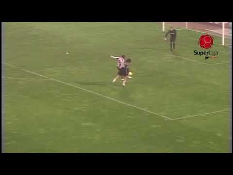 2008/09: Partizan - Crvena zvezda 1:1 - 24.kolo