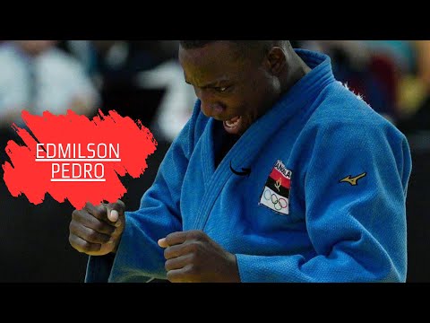 Os Combates Mais Marcantes de Edmilson Pedro no Campeonato Africano de Judo de 2025