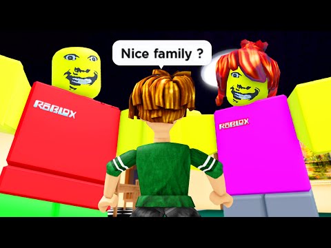 WEIRD STRICT DAD IN BROOKHAVEN 3 😱 (ROBLOX Brookhaven 🏡RP - FUNNY MOMENTS)