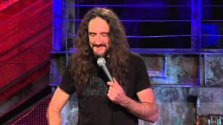 Steve Hughes on the Homeless