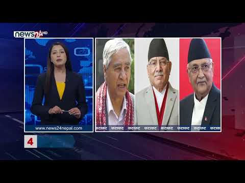 MORNING NEWS FATAFAT - NEWS24 TV