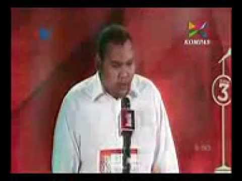 Fico audisi stand up comedy indonesia