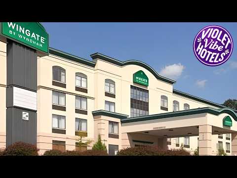 Wingate by Wyndham Harrisburg Near Hershey | Harrisburg (PA), United States | Hotel Review 🌟