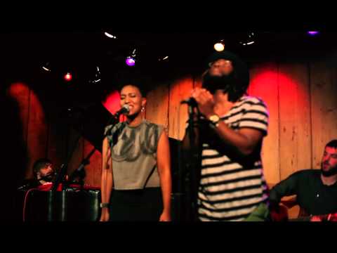 Never Go - Elle Winston x Jeary Sylves - Live @ Rockwood Music Hall