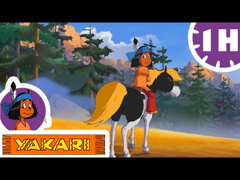 THE MYSTERIOUS ANIMAL ! - YAKARI SEASON 3