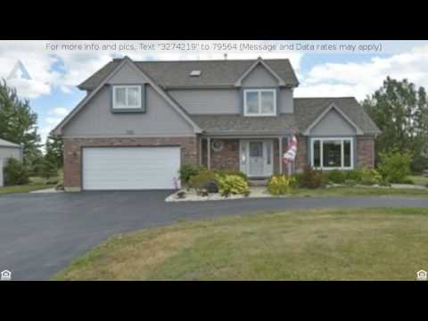 Priced at $425,000 - 40840 North Kilbourne Road, Wadsworth, IL 60083