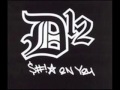 BATTLE RAP INSTRUMENTAL D12 - Shit on you ...
