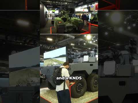 Estonia's THeMIS Robot Gets NATO-Wide Upgrade at Eurosatory 2026