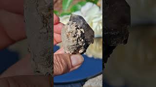 Herkimer v hornině