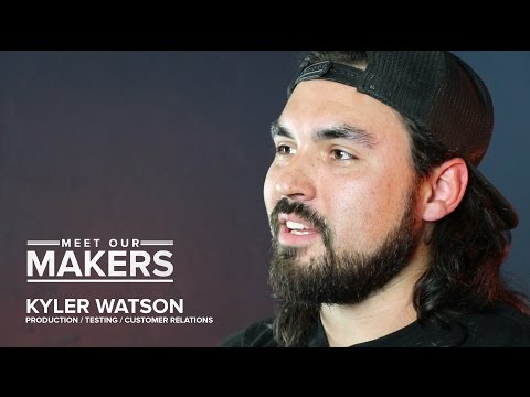 Keeley Engineering: Meet Our Makers - Kyler Watson
