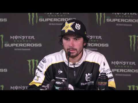 2018 450SX Post Race Press Conference: San Diego