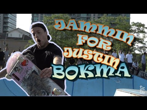#SicCity - Jammin For Justin Bokma #Canada150 #Bokma