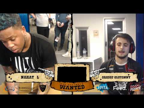 [Ultimate Wanted]  Grand Finals - NAKAT (Pichu) vs Glutonny (Wario)