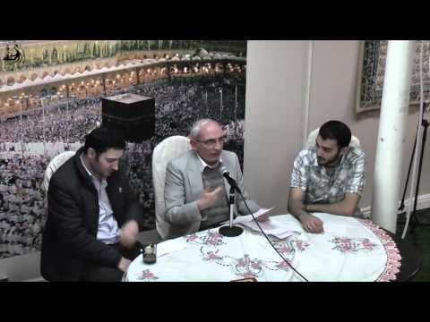 Arabic Tawasheeh Dhul Qa'dah 1433 - Wiladat Imam Retha