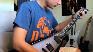 Sonata Arctica - The Ruins Of My Life Guitar Solo