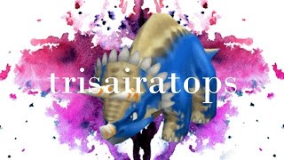 trisairatops