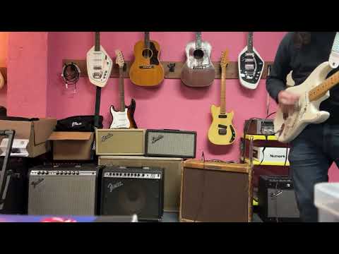 1959 Fender Pro Tweed 5E5A image 21