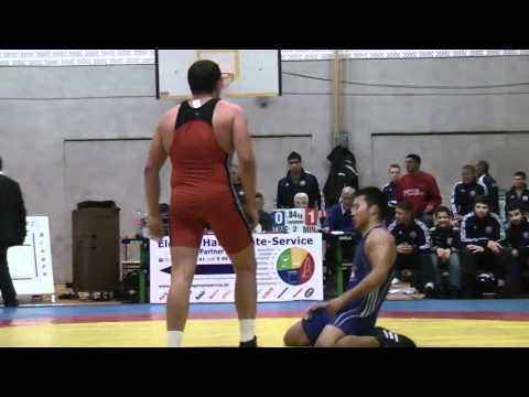 Anatolij Judin - Rochel Gumuljo 84kg  GR