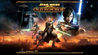 The Old Republic Collector's Edition OST - Peace, The Jedi Consular