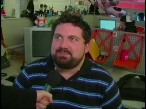 Vintage On the Spot - Rich Gallup Poll: Kentia Hall at E3