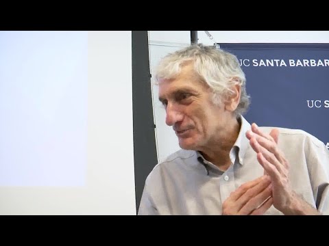 2025 Nobel Prizes Awarded To UCSB Professors John Martinis and Michel Devoret