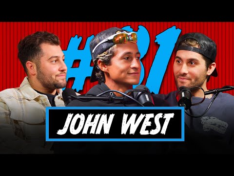 How John West Walked Away From an $18M Real Estate Career to Become a Surfpreneur