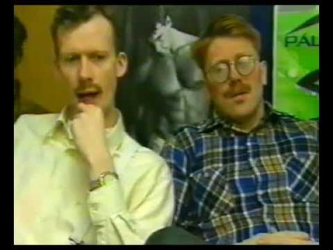 Tvíhöfði - Fylgdarþjónustan