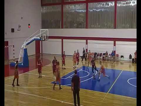 Progressive League  Pagalos Team - Abaleiros Dream  71-69