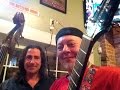 GIMME A RIDE TO HEAVEN- the DYNAMIC DUO LIVE @WING & FISH CO