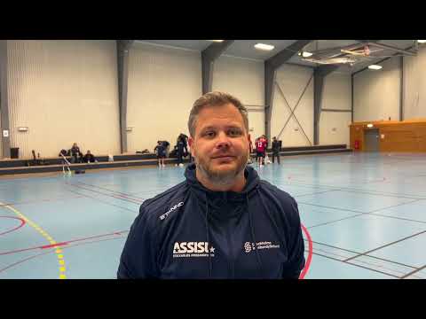 Sportchef Alex Vestman inför stundande SDF-SM!
