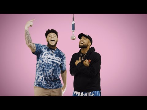 Futuristic x Michael Minelli - "You Said It" (COLORS style Music Video)