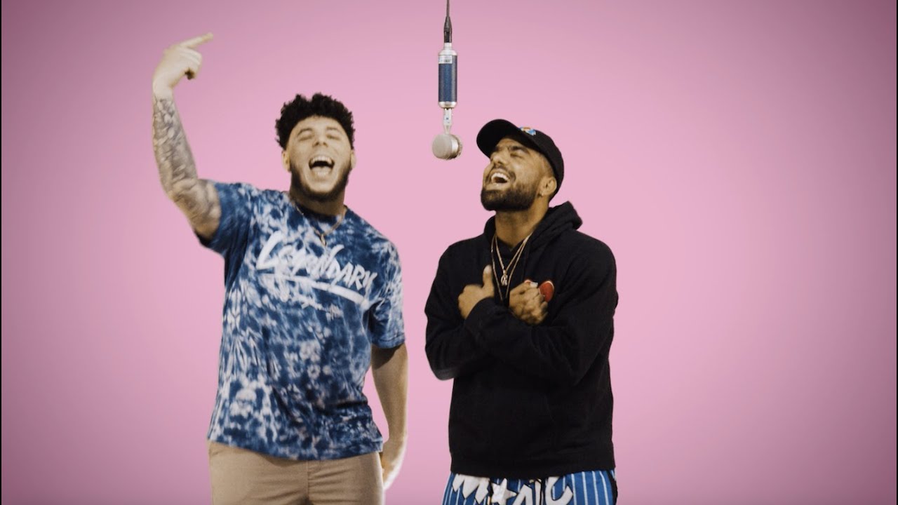 Futuristic x Michael Minelli - "You Said It" (COLORS style Music Video)