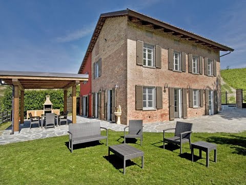 Splendido rustico ristrutturato immerso nei vigneti