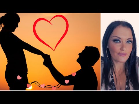 🔴 RITUAL OF THE MAN ON KNEE! 💕Make him fall madly in love ❤️💕❤️✨#magic #rituals #lovers #couples