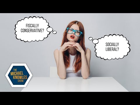 You’re Not “Fiscally Conservative, Socially Liberal” | Ep. 288