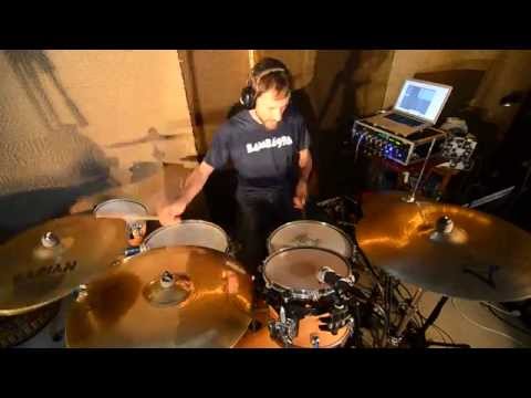 Muse - Plug In Baby (Drum Cover by Jóhannes Klütsch)