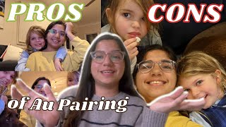 Download lagu Pros and Cons of Au Pairing 🇦🇺 AU PAIR IN AUSTRALIA mp3