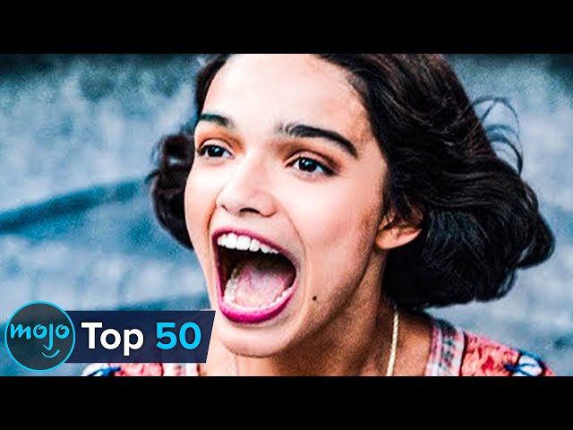 Top 50 Worst Acting Performances of All Time SDDEFAULT Thumbnail