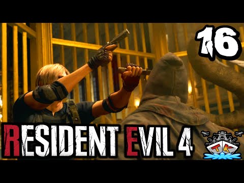 Ashley durchlebt einen Alptraum!!! #16 💀 RESIDENT EVIL 4 💀 *Remake 2023* Gameplay auf Deutsch