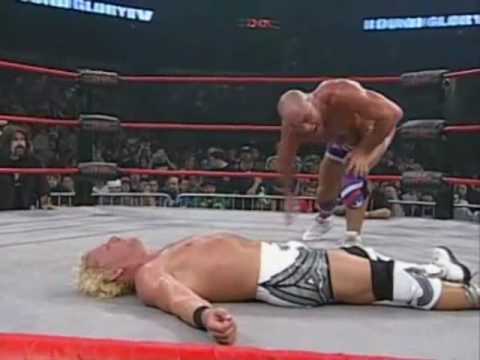 Kurt Angle vs Jeff Jarrett (4/4)
