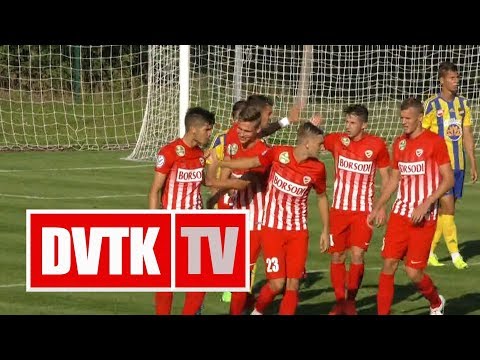 DVTK - DAC | Összefoglaló | 2017. augusztus 31. | DVTK TV