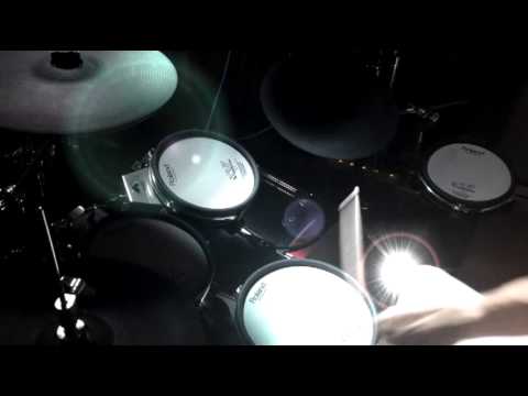Insect Warfare - Mind Ripper Drum Play Through (for Koos and Mike)