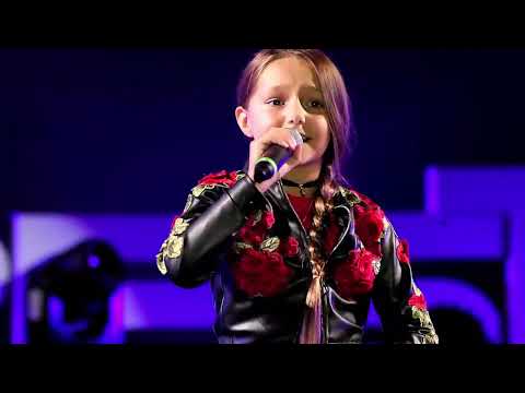 Andreea Frunze - Ielele (Stea Printre Stele 2022)